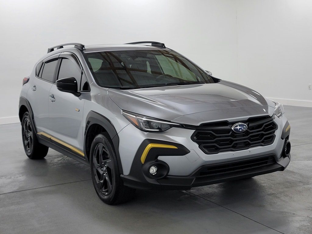 Certified 2025 Subaru Crosstrek 2.5i Sport AWD/4WD image 2
