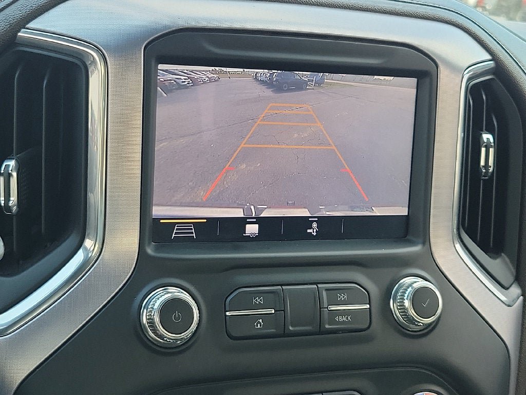 Used 2019 GMC Sierra 1500 SLT w/ SLT Premium Plus Package AWD/4WD image 16