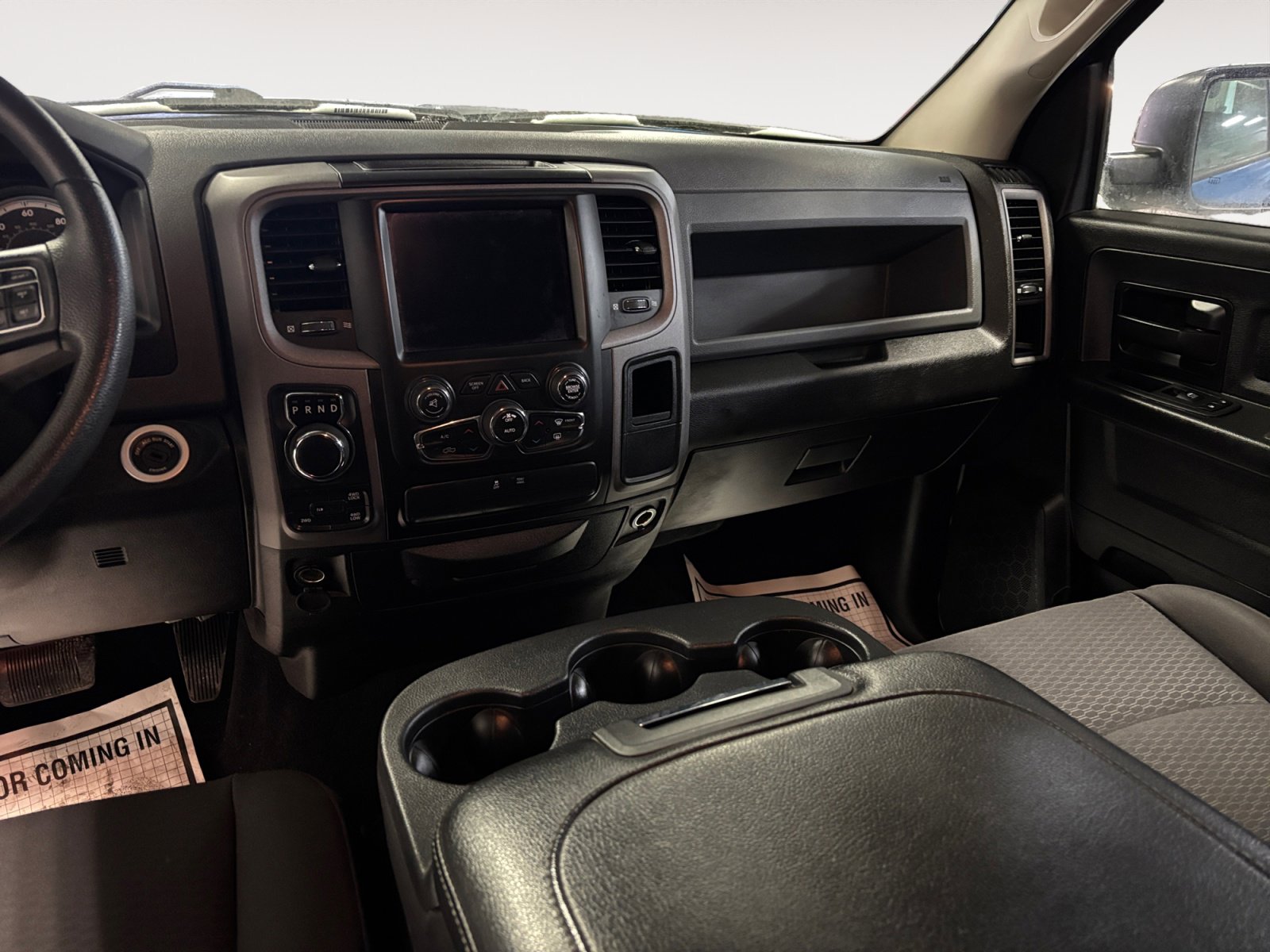 Used 2019 RAM 1500 Express w/ Hydro Blue Sport Package AWD/4WD image 11
