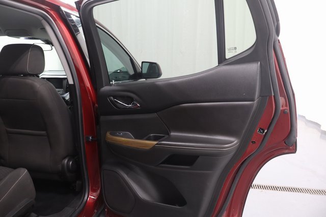 Used 2017 GMC Acadia SLE w/ Driver Alert Package I image 15