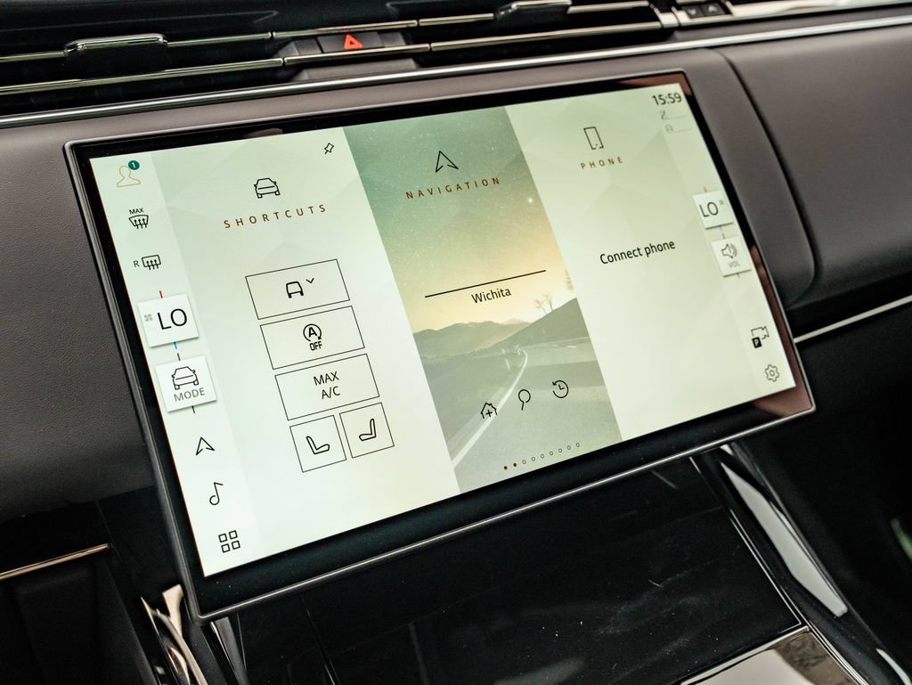New 2026 Land Rover Range Rover Sport Dynamic SE AWD/4WD image 30