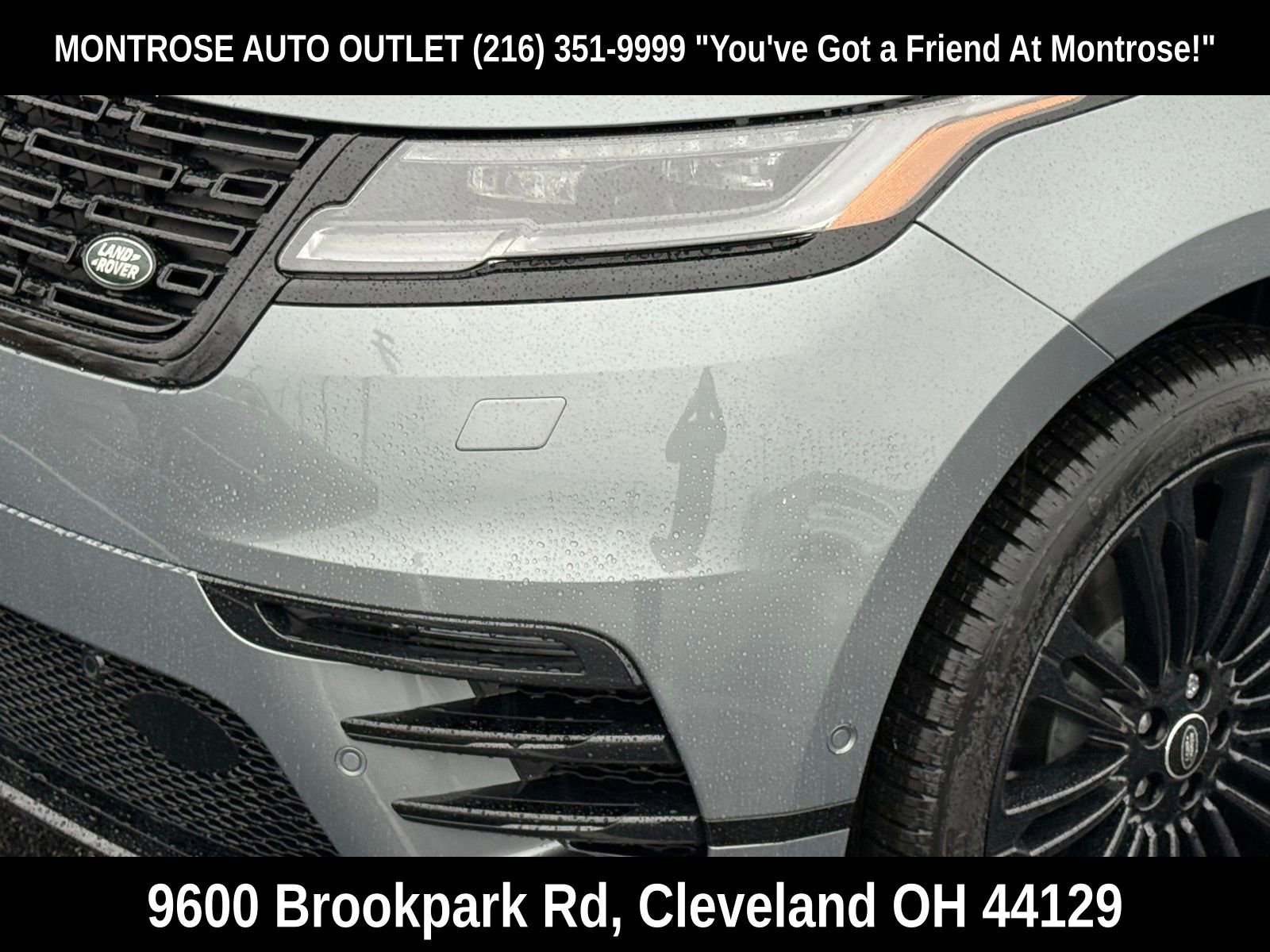 New 2026 Land Rover Range Rover Velar Dynamic SE image 9