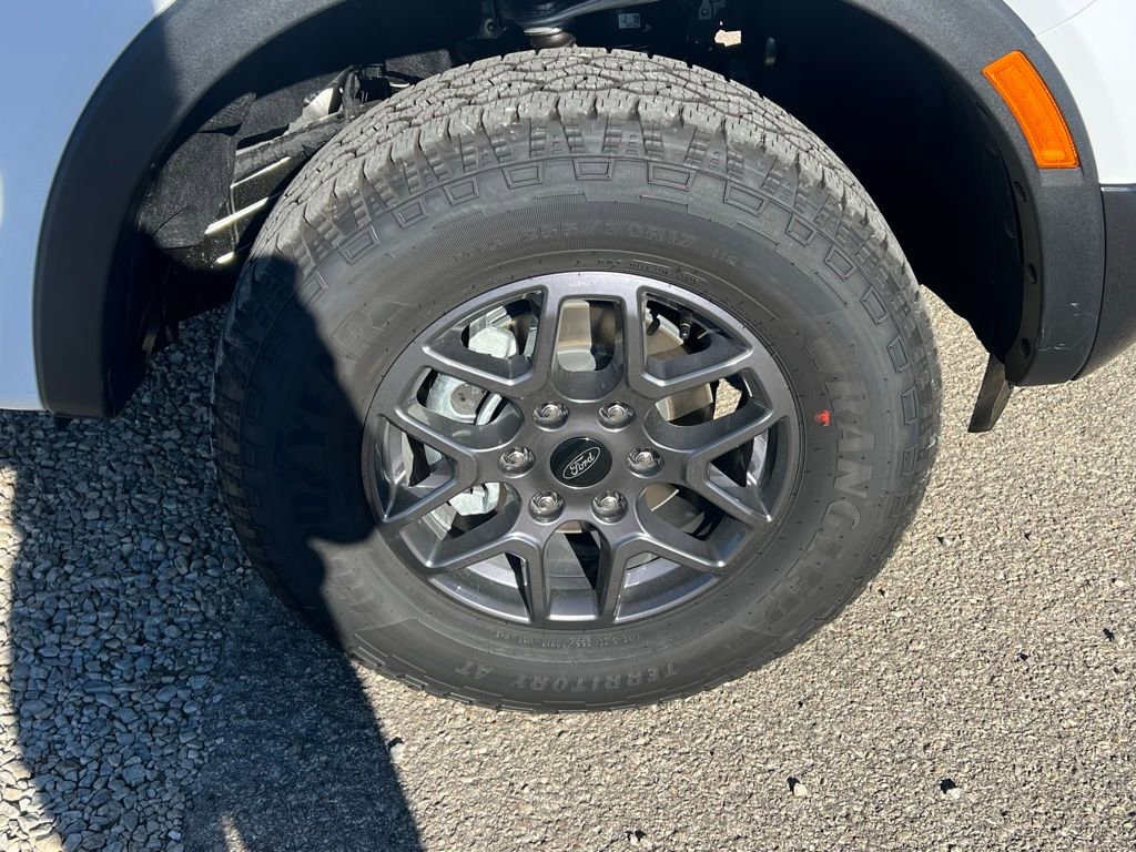 New 2025 Ford Ranger XLT w/ Equipment Group 301A High image 10