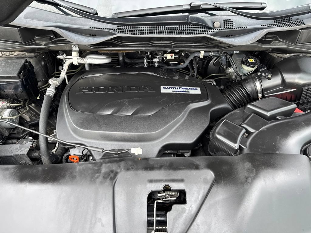 Certified 2019 Honda Odyssey EX-L image 11