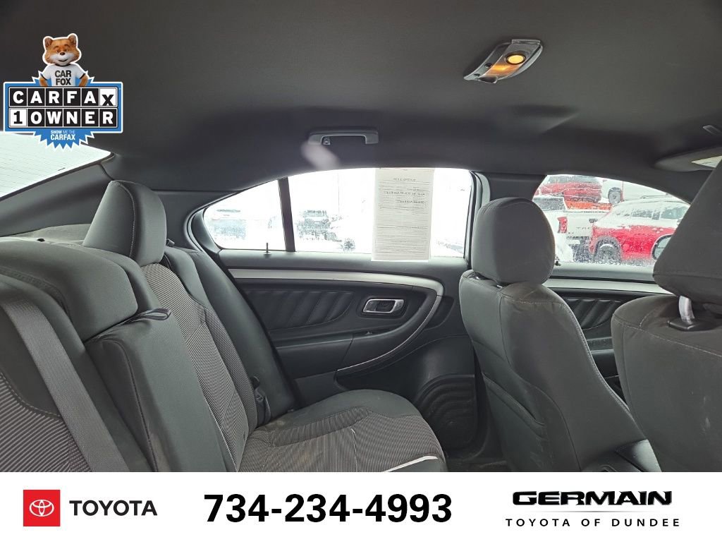 Used 2015 Ford Taurus SEL w/ Equipment Group 201A image 15