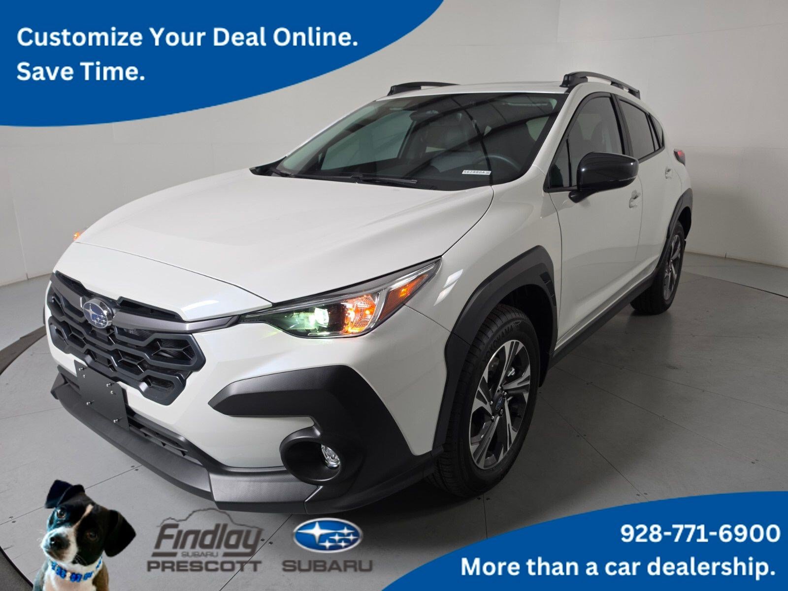 Used 2026 Subaru Crosstrek 2.5i Premium