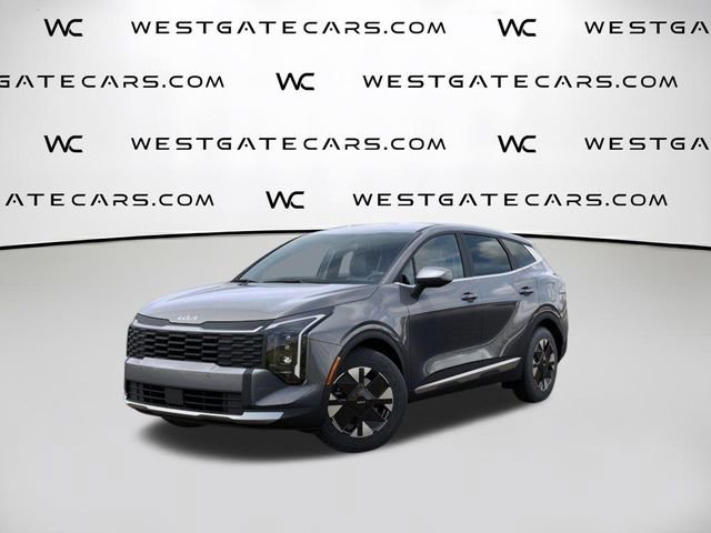 New 2026 Kia Sportage LX