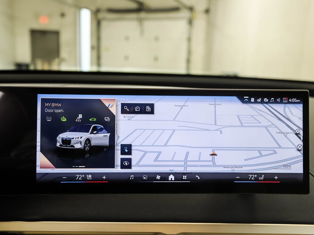 New 2026 BMW iX xDrive60 image 16