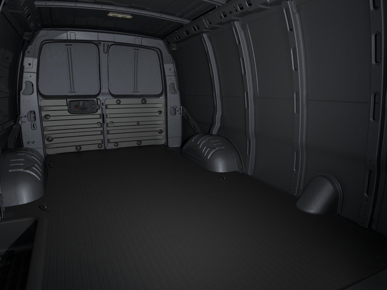 New 2026 Chevrolet Express 2500 image 24