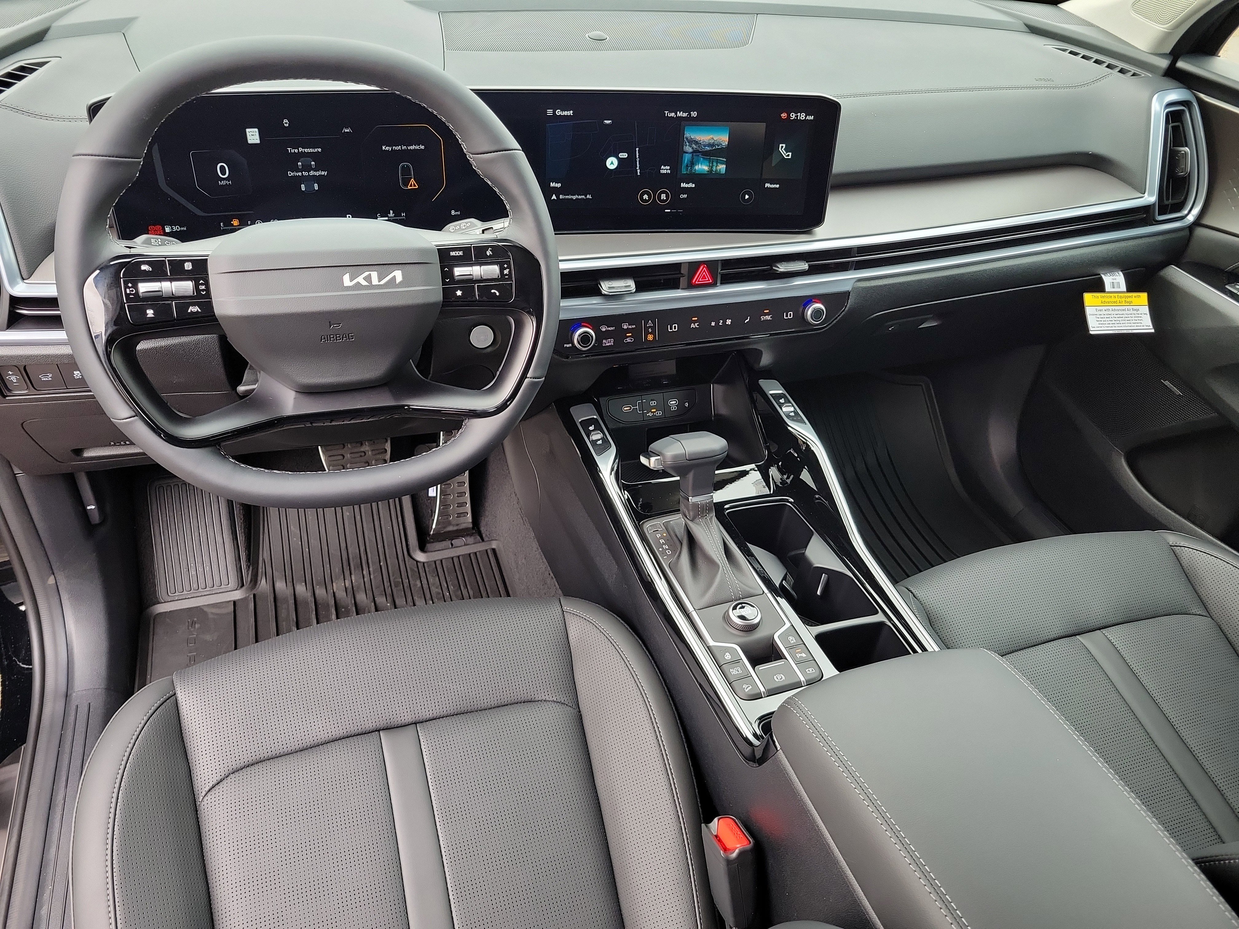 New 2026 Kia Sorento SX FWD image 8