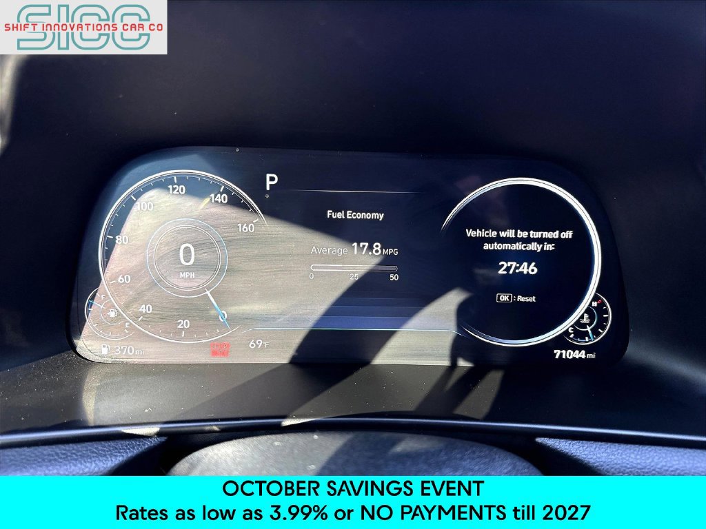 Used 2020 Hyundai Sonata Limited FWD image 13