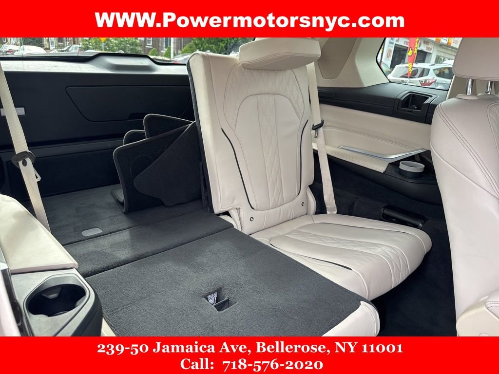 Used 2019 BMW X7 xDrive50i w/ Premium Package image 22