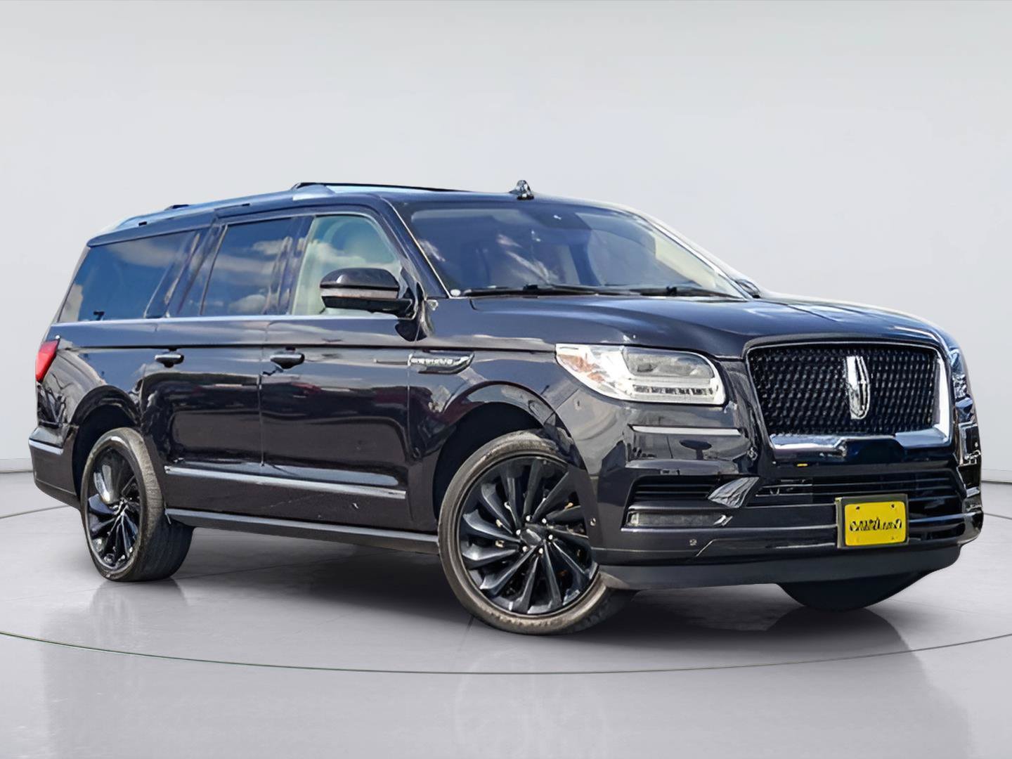 Used 2020 Lincoln Navigator L Reserve w/ Equipment Group 208A Reserve