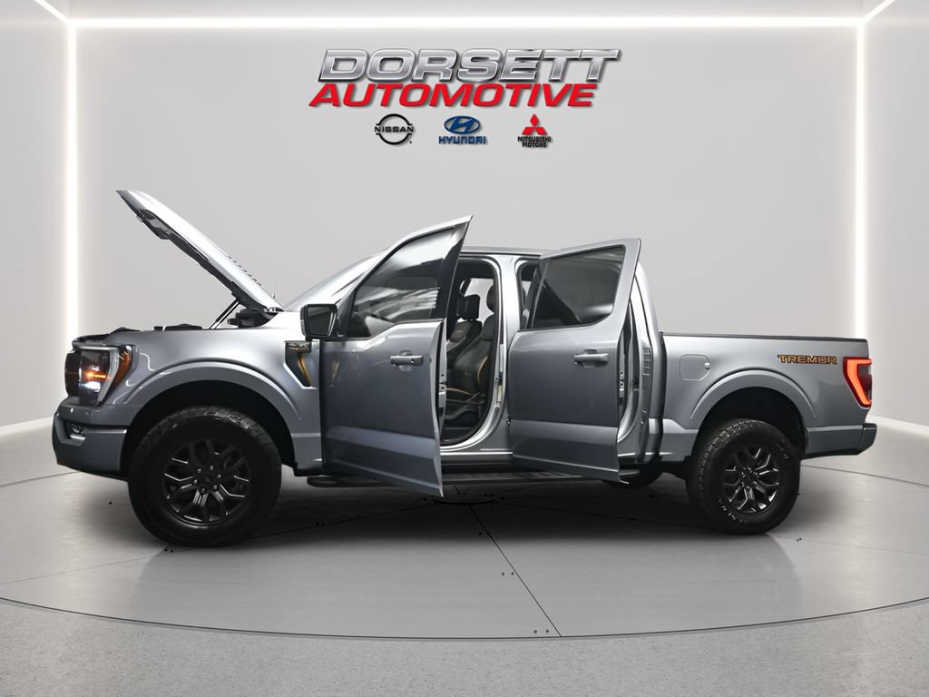 Used 2023 Ford F150 Tremor w/ Equipment Group 402A High AWD/4WD image 8