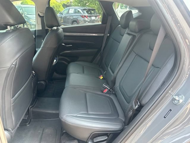 Used 2024 Hyundai Tucson SEL w/ Convenience Package FWD image 7