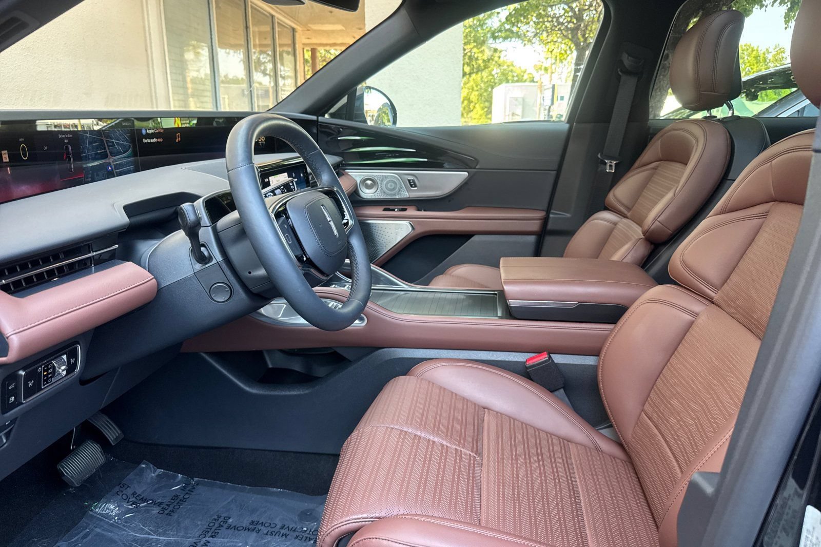 Used 2026 Lincoln Nautilus Reserve AWD/4WD image 10