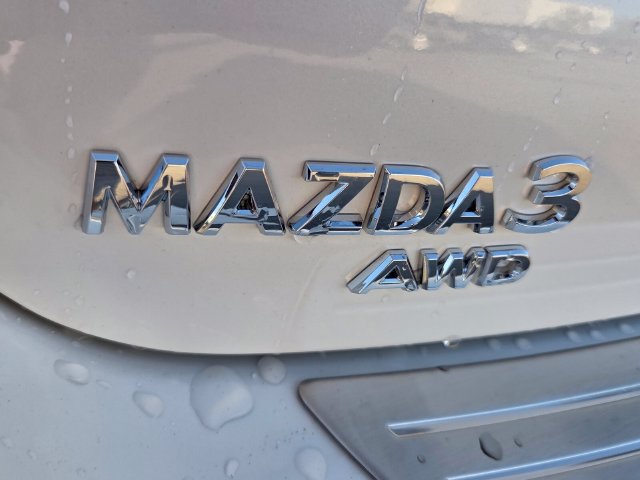 New 2026 MAZDA MAZDA3 2.5 Turbo Sedan w/Premium Plus AWD/4WD image 11