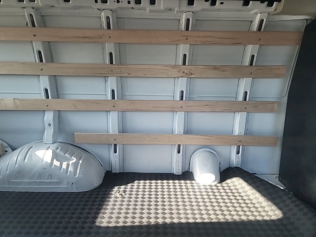 Used 2024 Chevrolet Express 2500 w/ Driver Convenience Package image 11