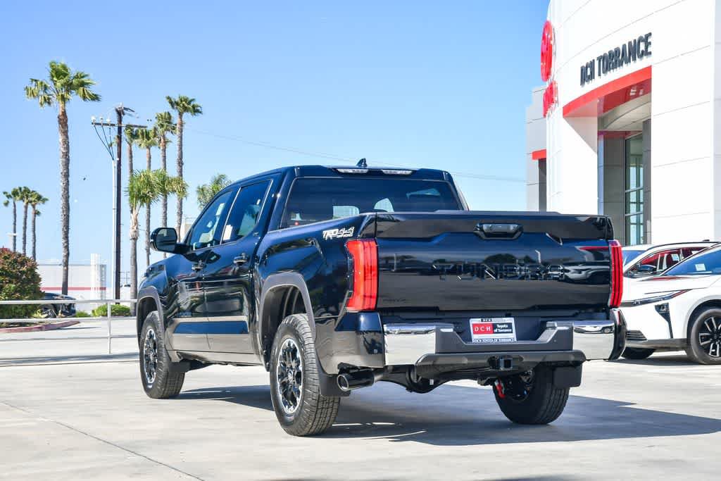 New 2026 Toyota Tundra SR5 AWD/4WD image 9