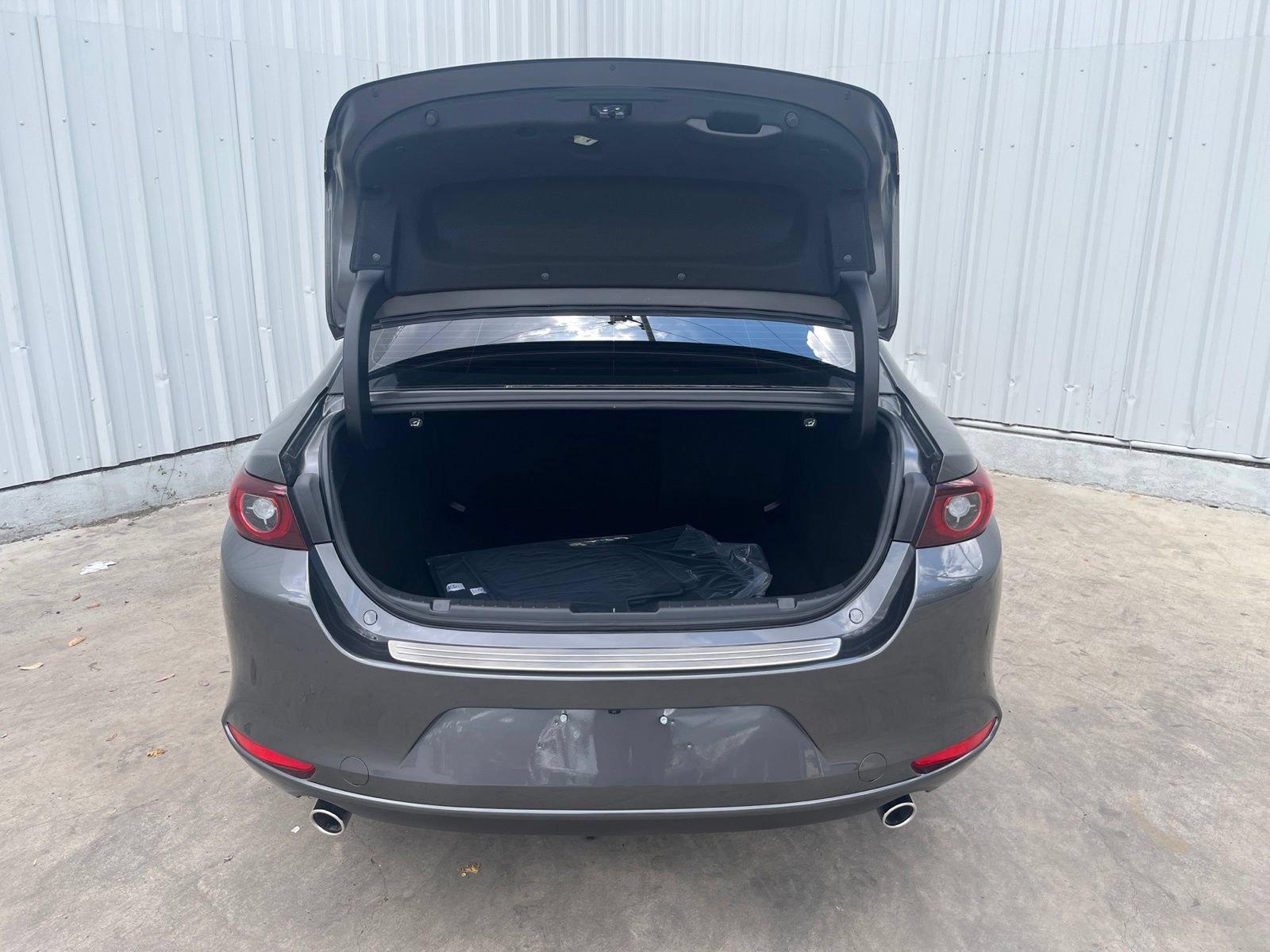 Used 2026 MAZDA MAZDA3 s Sport FWD image 9