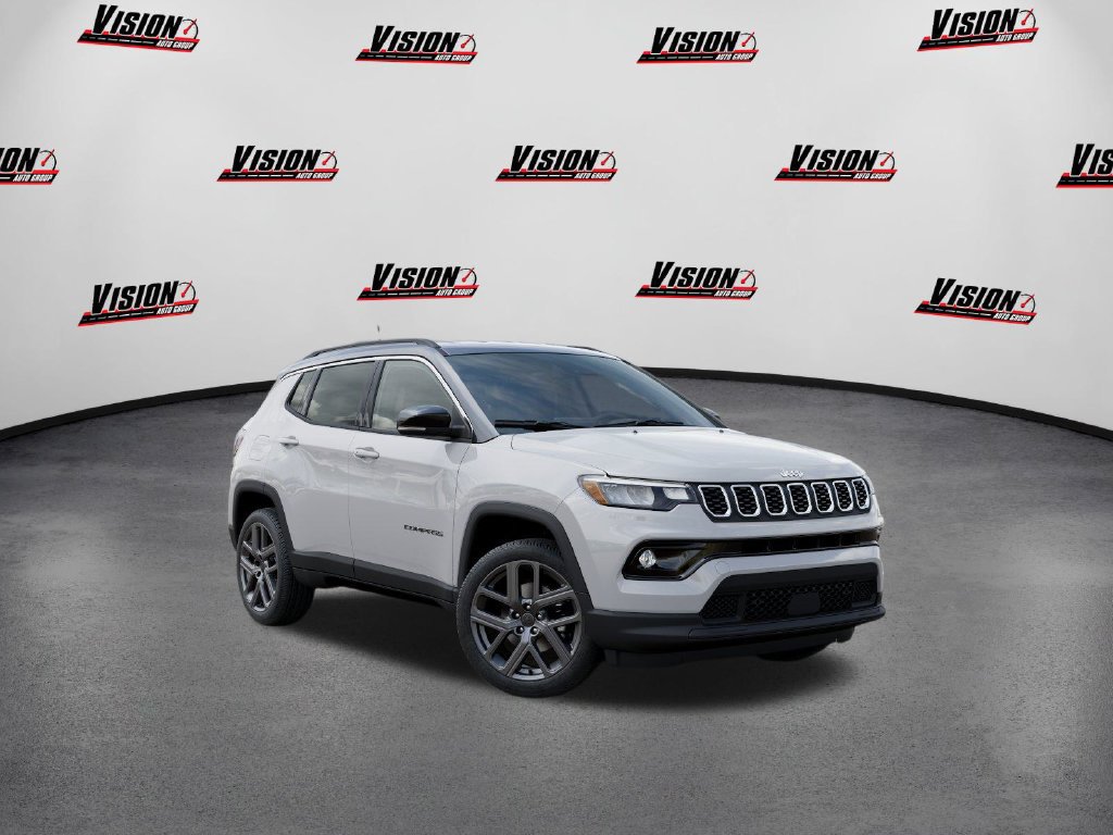 New 2026 Jeep Compass Limited AWD/4WD image 5