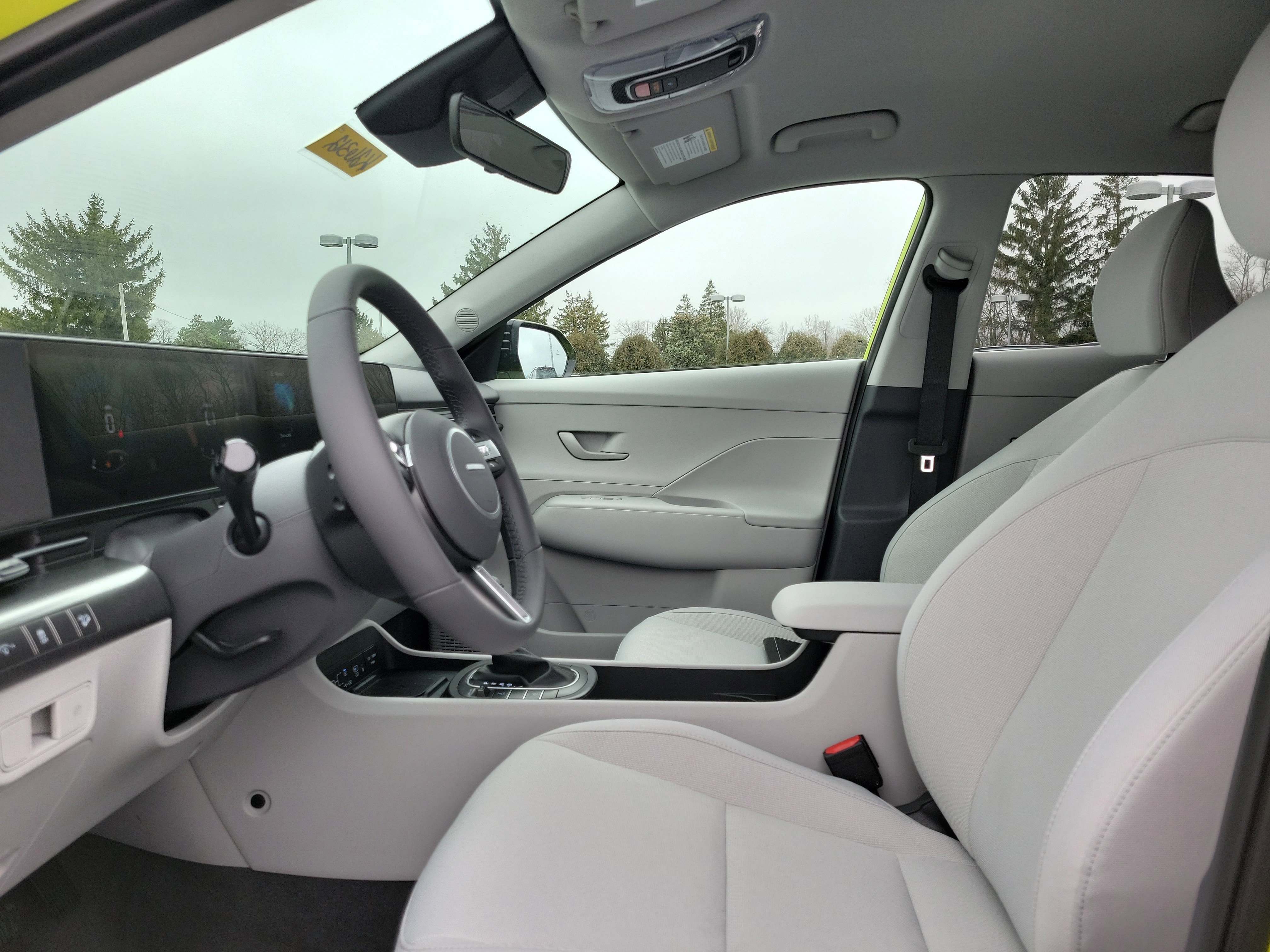 New 2026 Hyundai Kona SEL Sport image 15