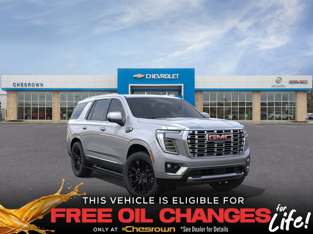 New 2026 GMC Yukon Denali w/ Denali Reserve Package AWD/4WD video 1