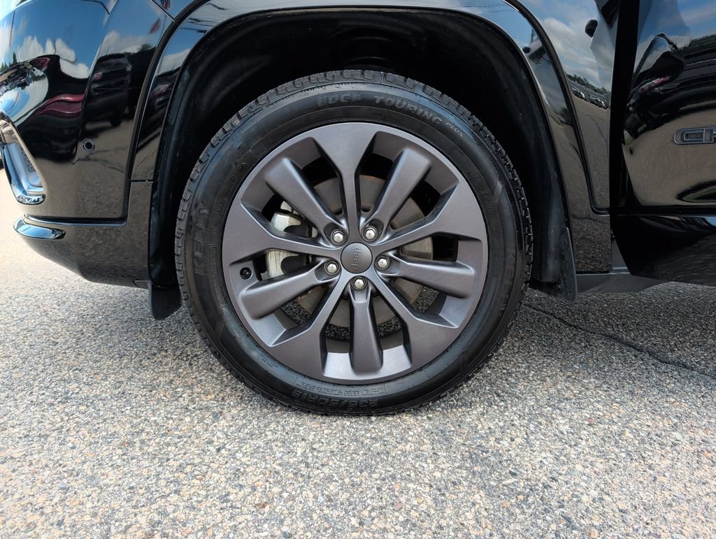 Used 2021 Jeep Cherokee High Altitude AWD/4WD image 32