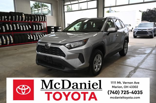 Used 2019 Toyota RAV4 LE w/ Carpet Mat Package