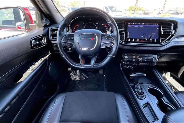 Used 2021 Dodge Durango R/T w/ Tow 'N Go Package AWD/4WD image 4