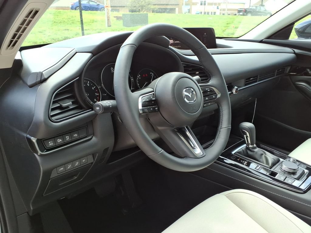 New 2026 MAZDA CX-30 2.5 Turbo w/ Premium Plus Pkg AWD/4WD image 15