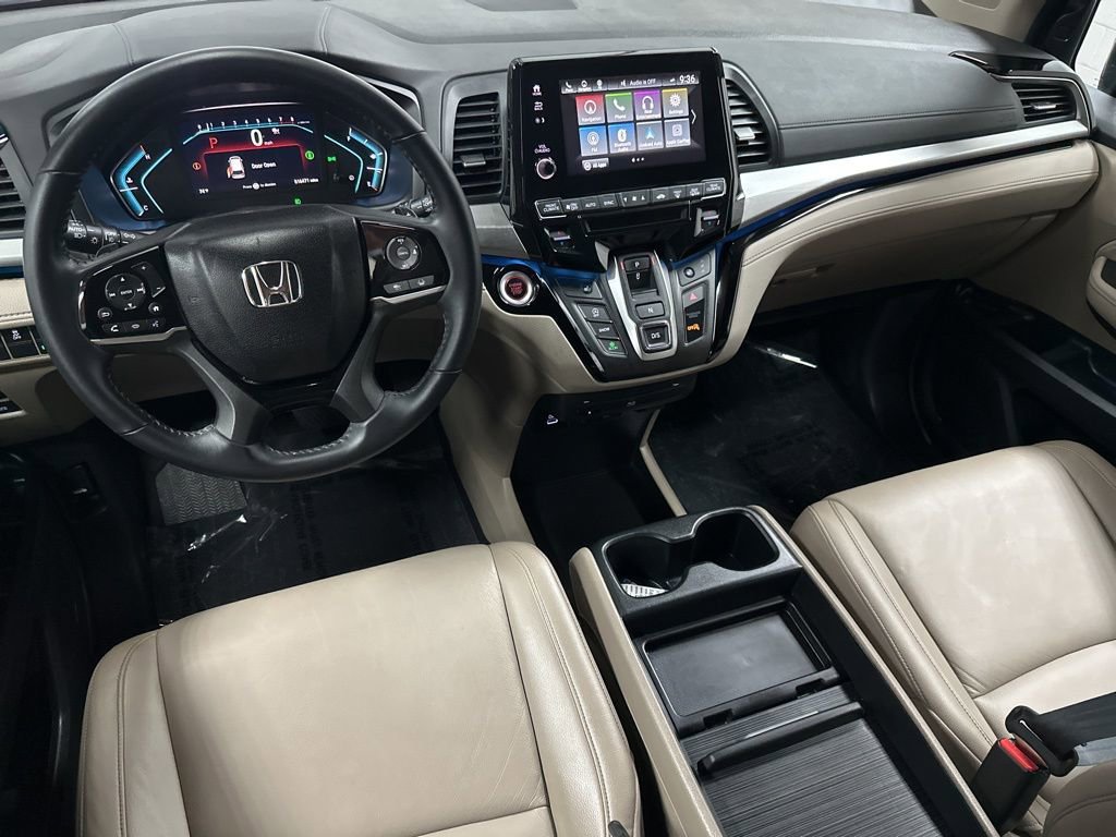Used 2024 Honda Odyssey Touring image 12