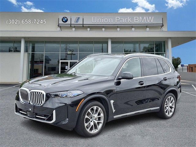 Used 2024 BMW X5 xDrive40i w/ Premium Package