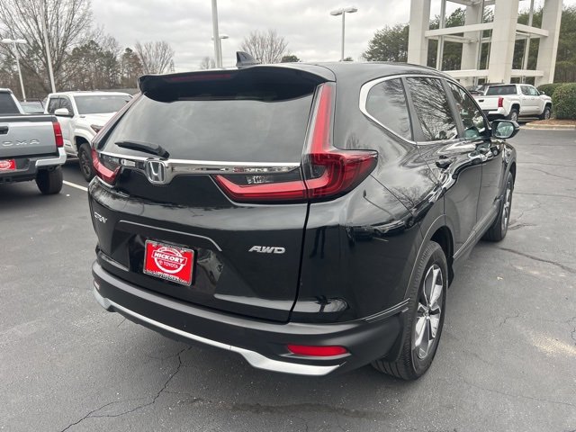 Used 2021 Honda CR-V EX image 5