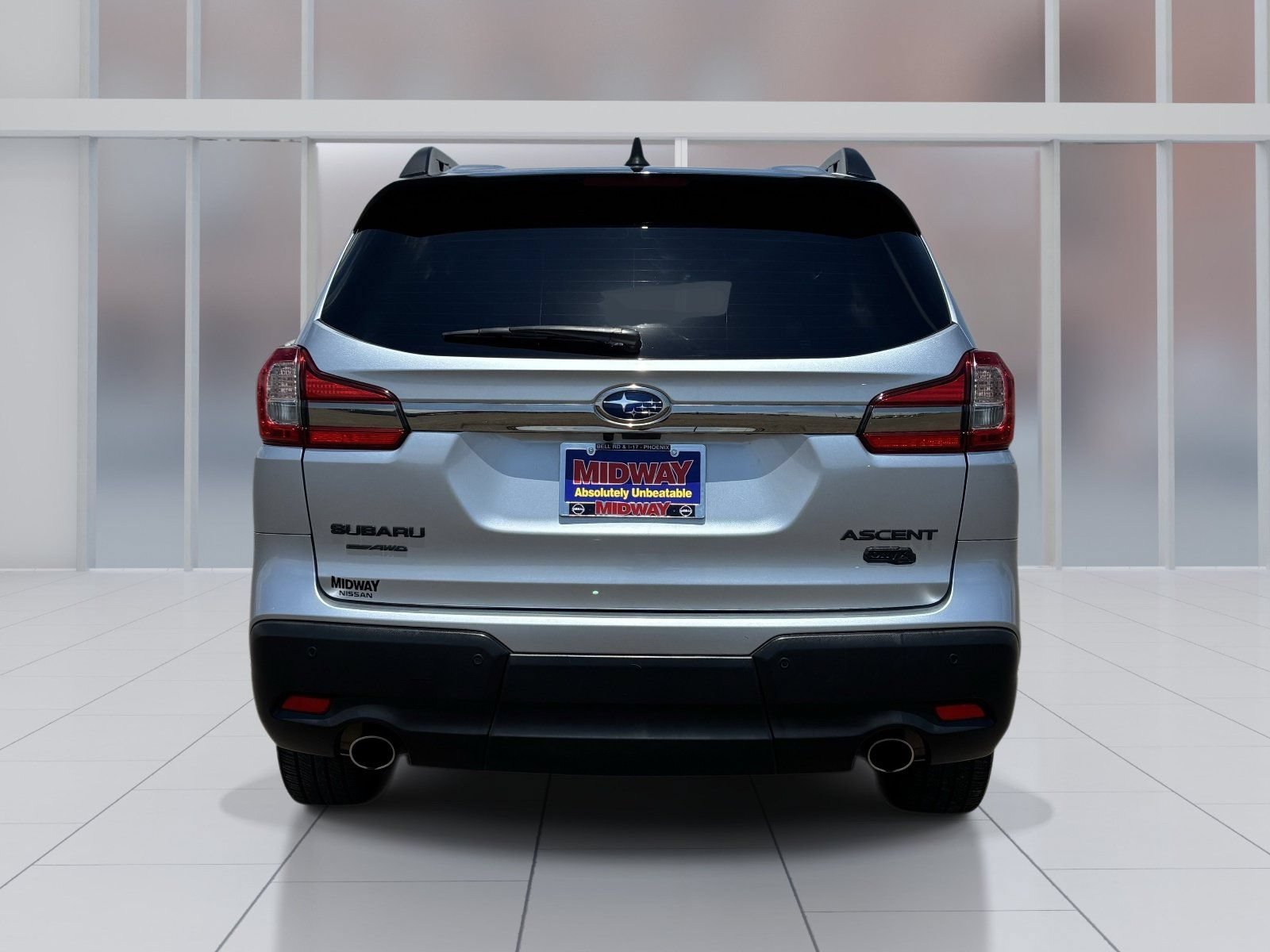 Used 2022 Subaru Ascent Onyx Edition AWD/4WD image 5