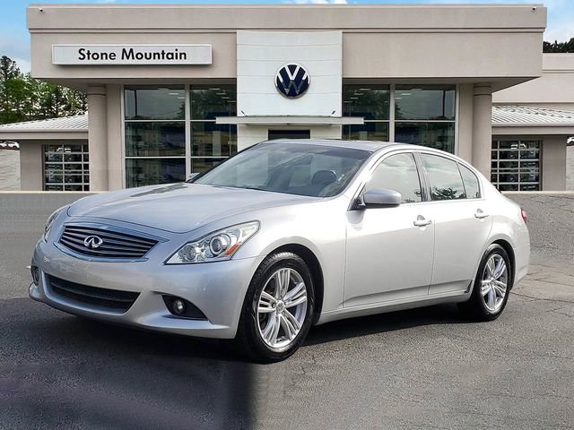 Used 2013 INFINITI G37 Journey w/ Premium Pkg RWD image 1