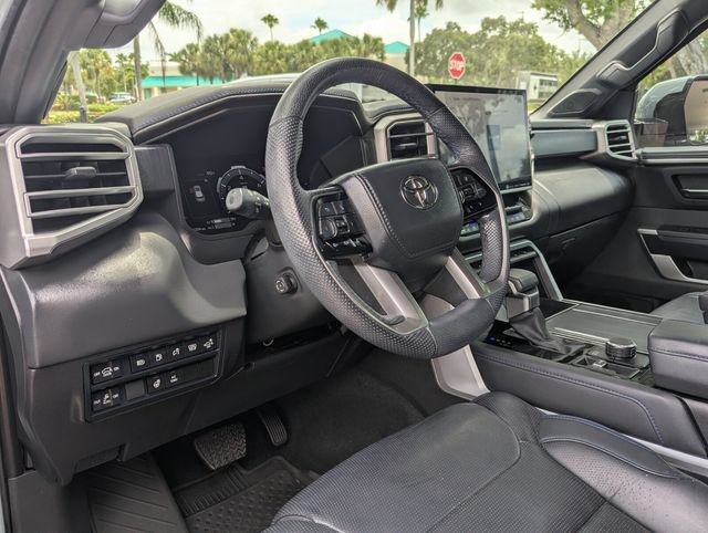 Used 2024 Toyota Sequoia Platinum AWD/4WD image 11