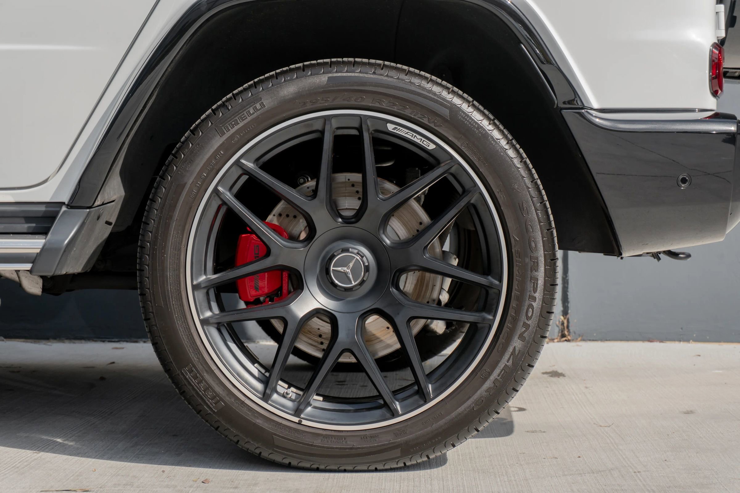 Used 2024 Mercedes-Benz G 63 AMG 4MATIC image 20