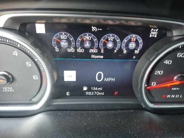 Certified 2019 Chevrolet Silverado 1500 High Country w/ Max Trailering Package AWD/4WD image 12
