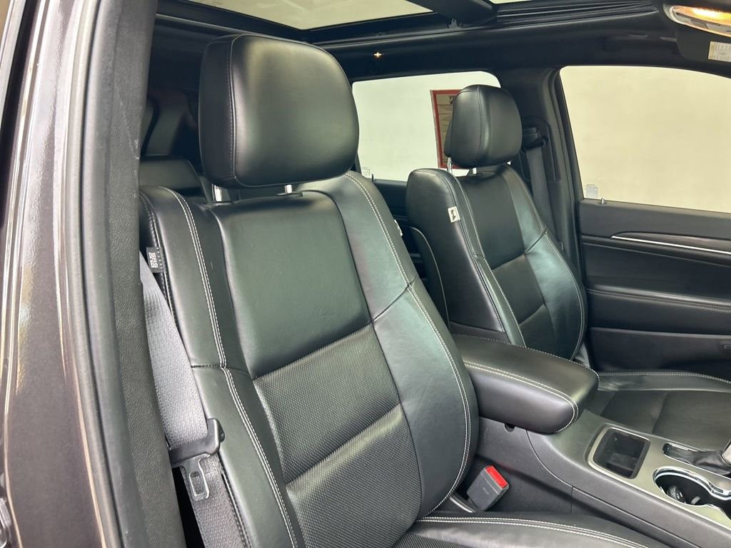 Used 2021 Jeep Grand Cherokee Limited w/ Quick Order Package 28K 80th image 23