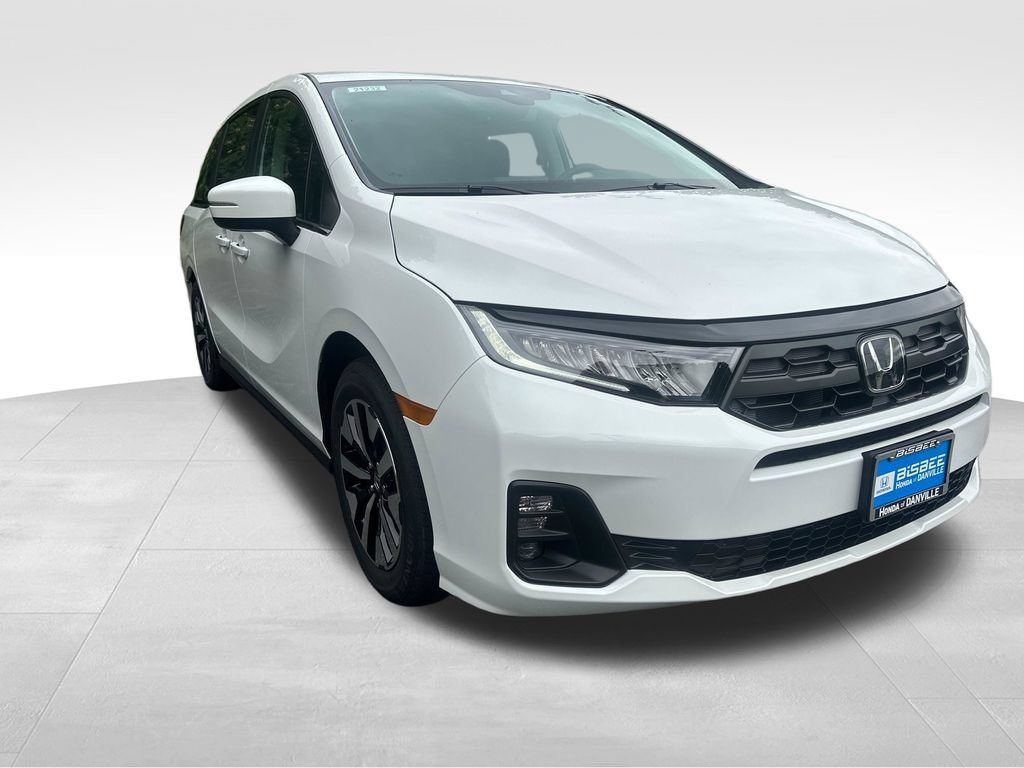 New 2026 Honda Odyssey EX-L image 9