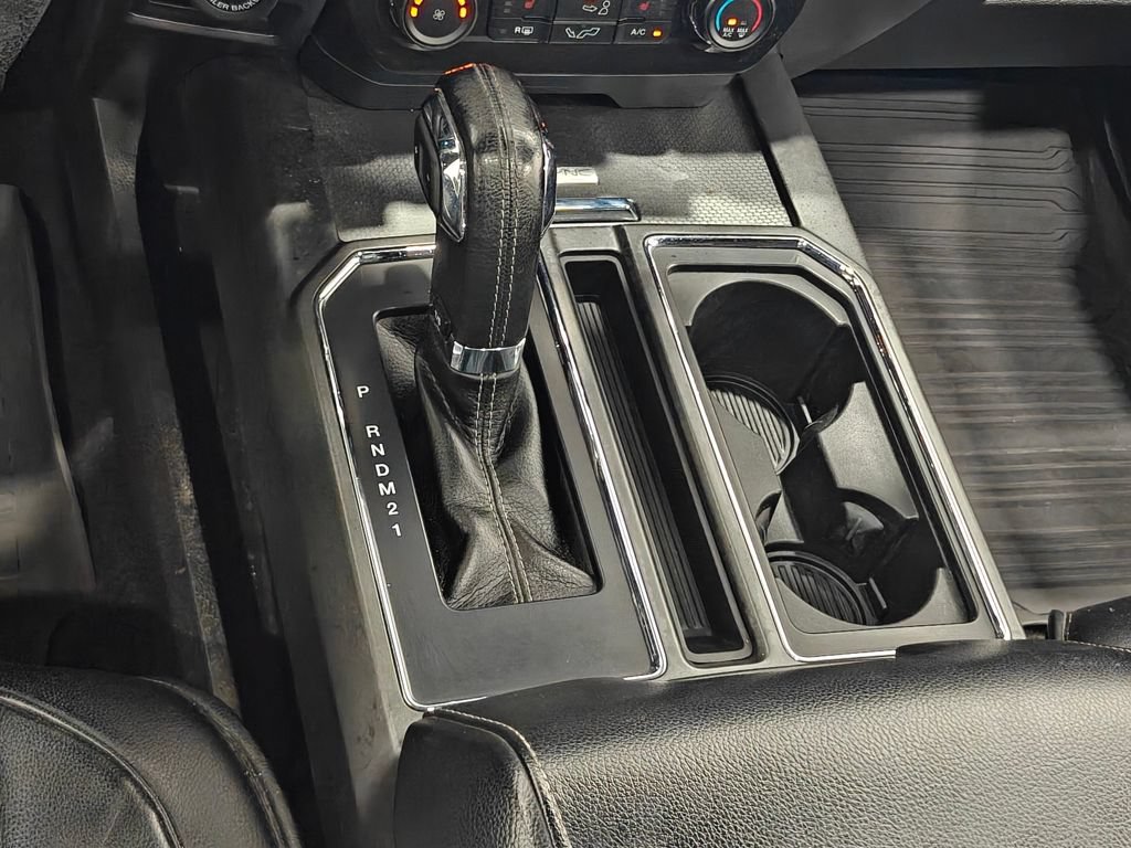 Used 2016 Ford F150 XLT w/ Equipment Group 302A Luxury AWD/4WD image 8