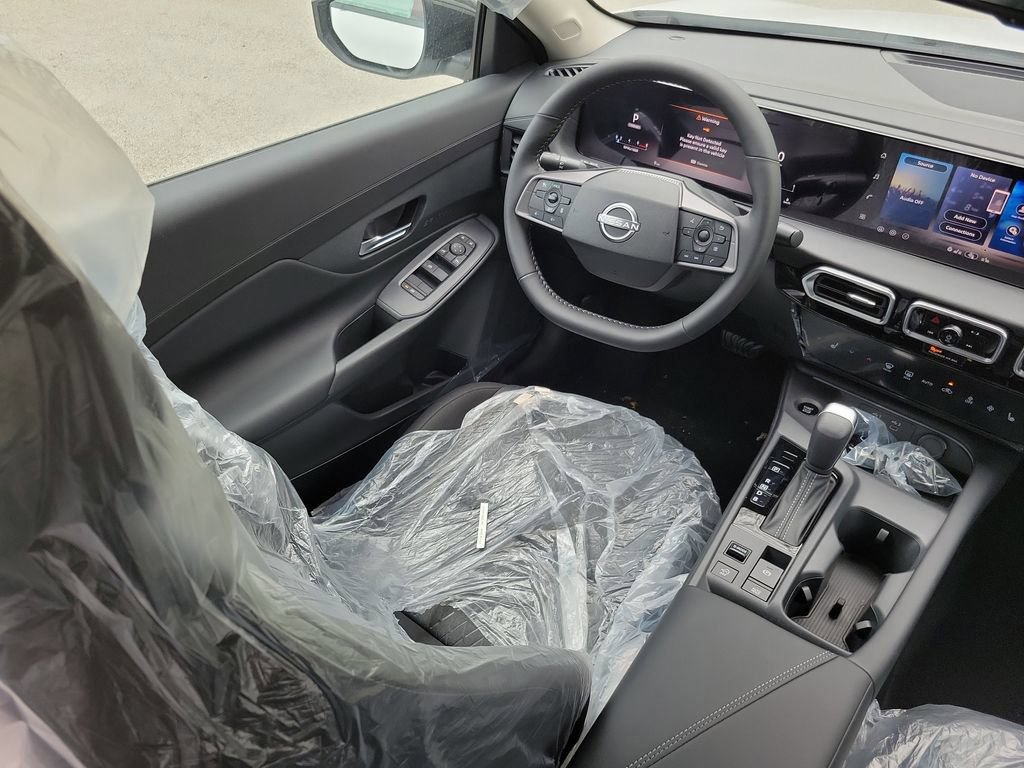 New 2026 Nissan Sentra SV w/ SV Convenience Package FWD image 13