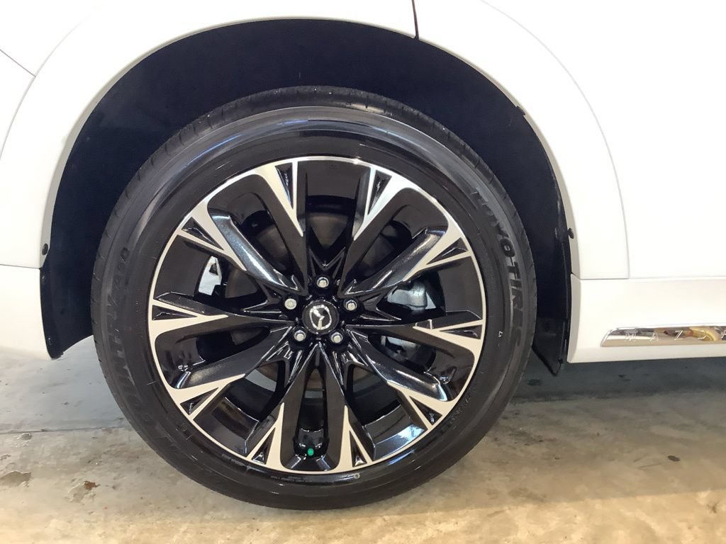 Certified 2026 MAZDA CX-90 3.3 Turbo S w/ Premium Plus AWD/4WD image 36