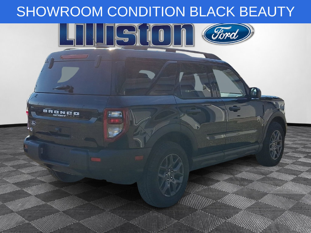 Used 2026 Ford Bronco Sport Big Bend AWD/4WD image 4