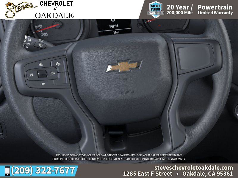 New 2026 Chevrolet Silverado 1500 Custom image 19