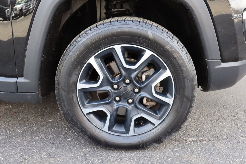 Used 2019 Jeep Compass Sport image 13