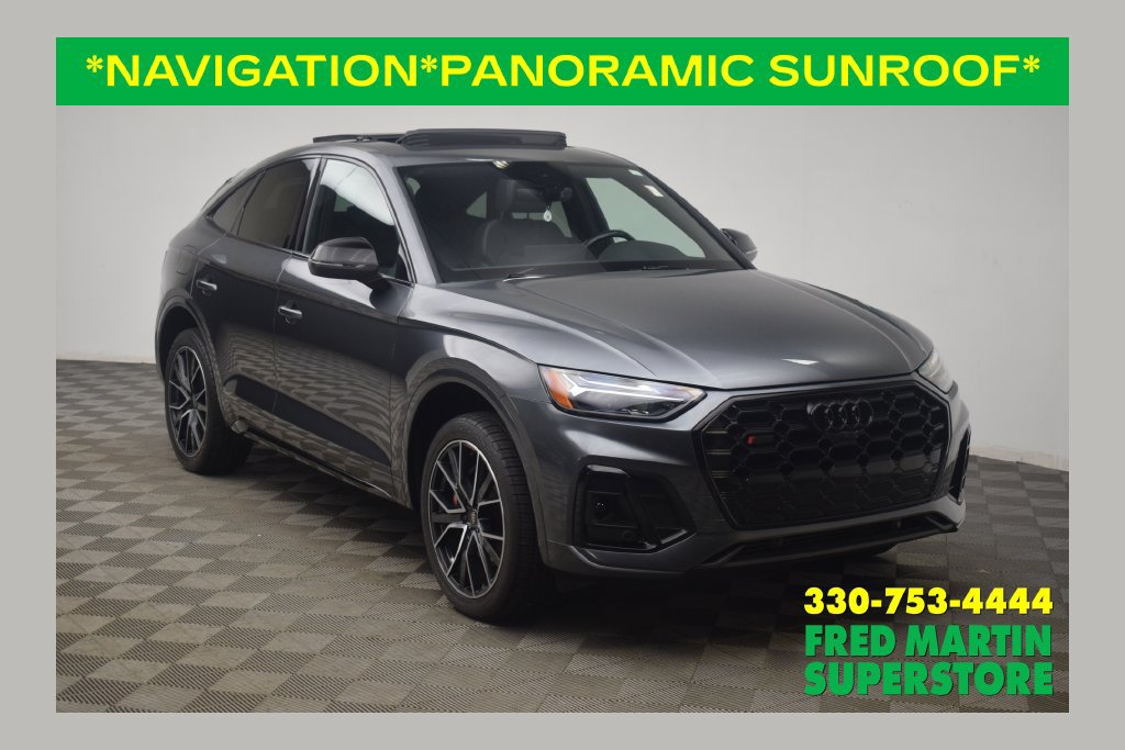 Used 2022 Audi SQ5 Premium Plus