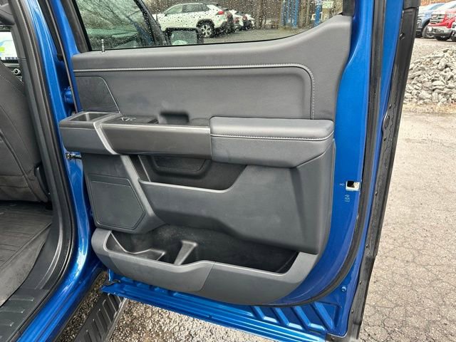 Used 2023 Ford F150 XLT w/ Equipment Group 302A High image 21