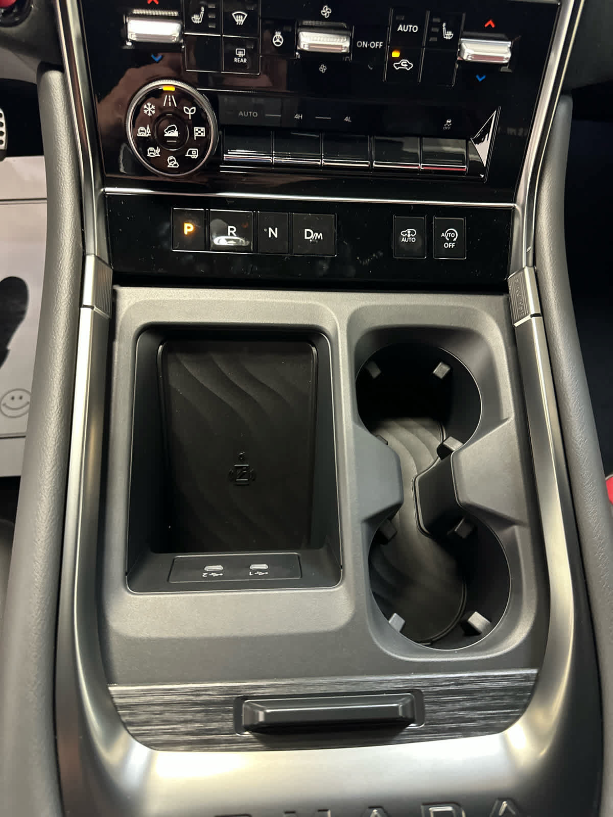New 2026 Nissan Armada NISMO AWD/4WD image 17